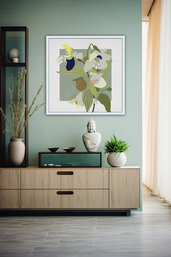 Orchid Sage 2