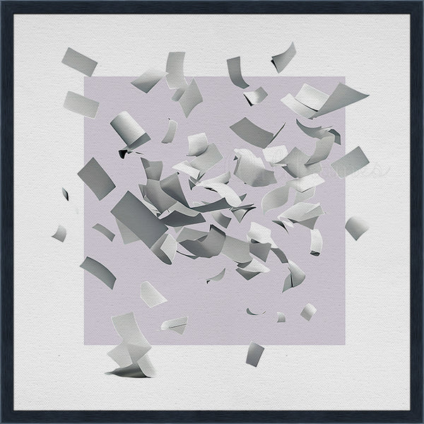 Silver Fragmentation