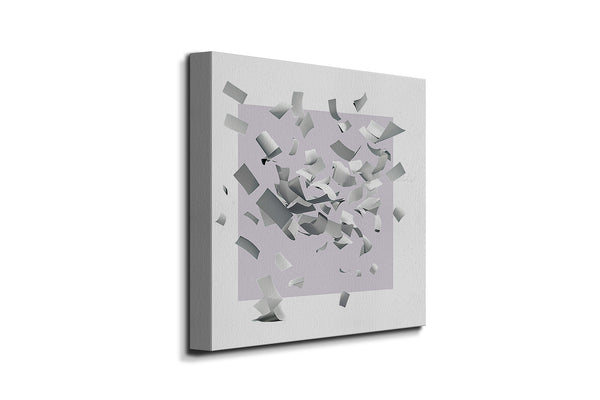 Silver Fragmentation