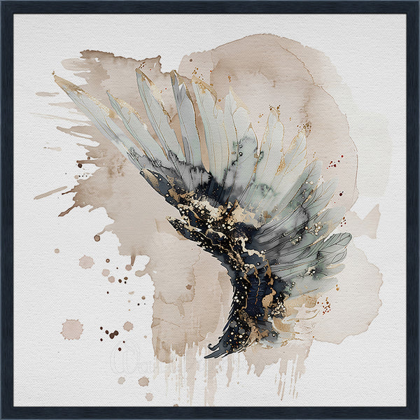 Organic Ink Bloom 1