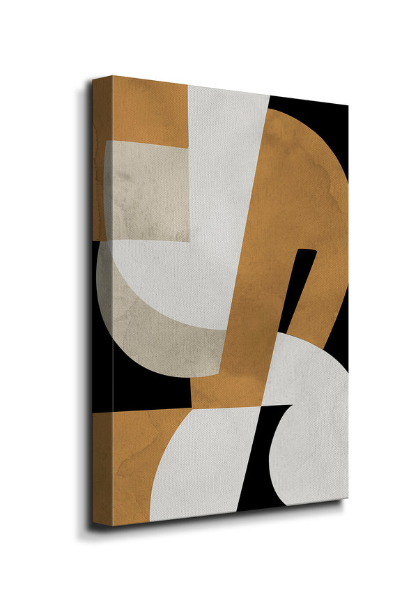 Interlocking Forms 1