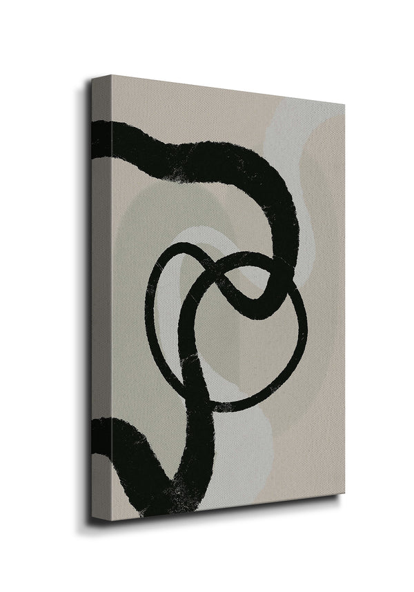 Calligraphic Curve 2