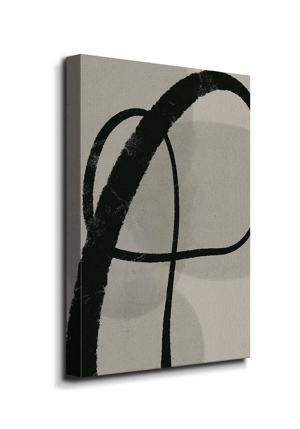 Calligraphic Curve 1