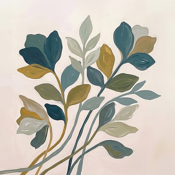 Wild Botanical Study 1