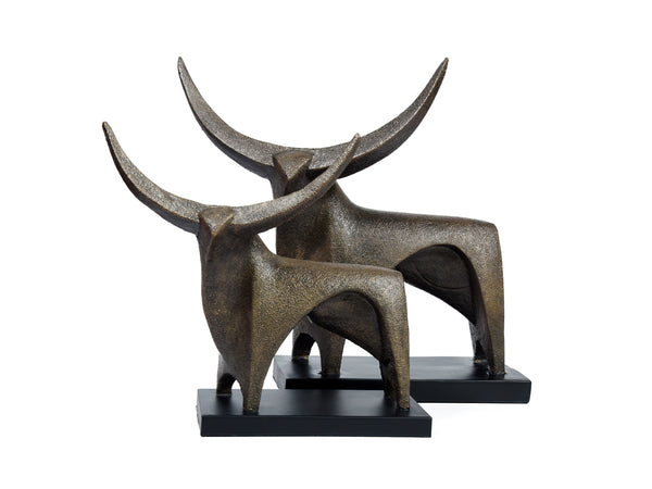 Long Horn ox