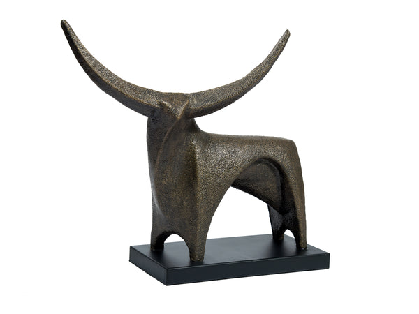 Long Horn ox