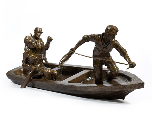 Saviours - Navy Men Rescue Team