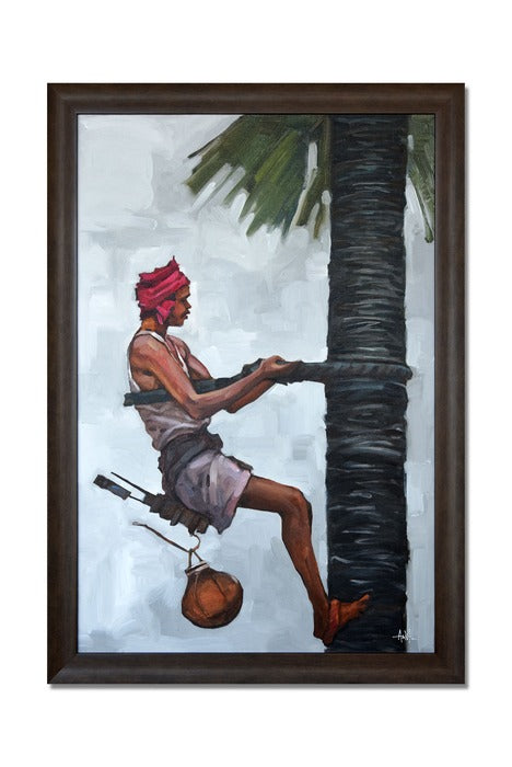 A View of the Countryside