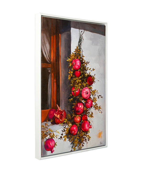 Bunch of Pomagranate