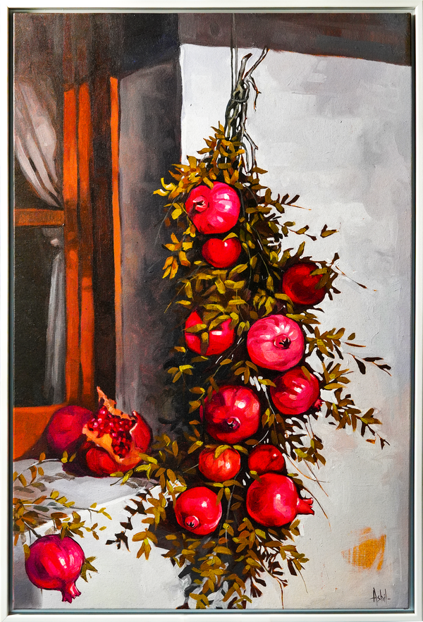 Bunch of Pomagranate