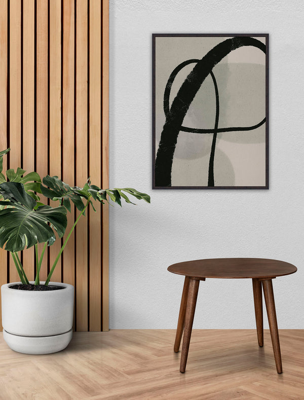 Calligraphic Curve 1